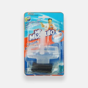 Mr Musculo Canastilla