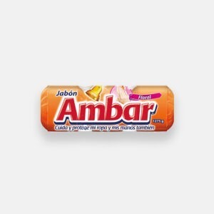 Jabón Ambar